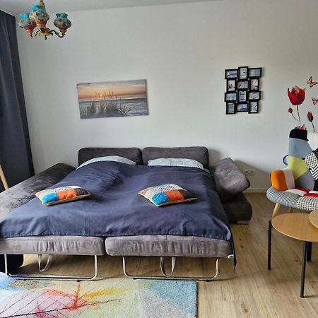 Ferienwohnung Ostseegras Markgrafenheide, 350M Bis Zur Ostsee, Unweit Von Warnemuende Rostock Eksteriør bilde