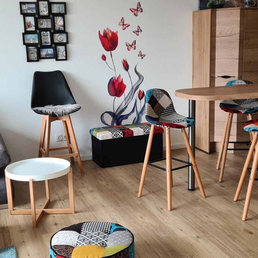Ferienwohnung Ostseegras Markgrafenheide, 350M Bis Zur Ostsee, Unweit Von Warnemuende Rostock Eksteriør bilde