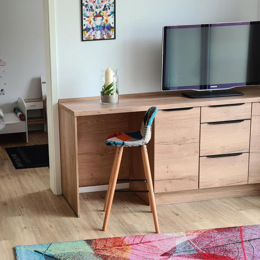 Ferienwohnung Ostseegras Markgrafenheide, 350M Bis Zur Ostsee, Unweit Von Warnemuende Rostock Eksteriør bilde