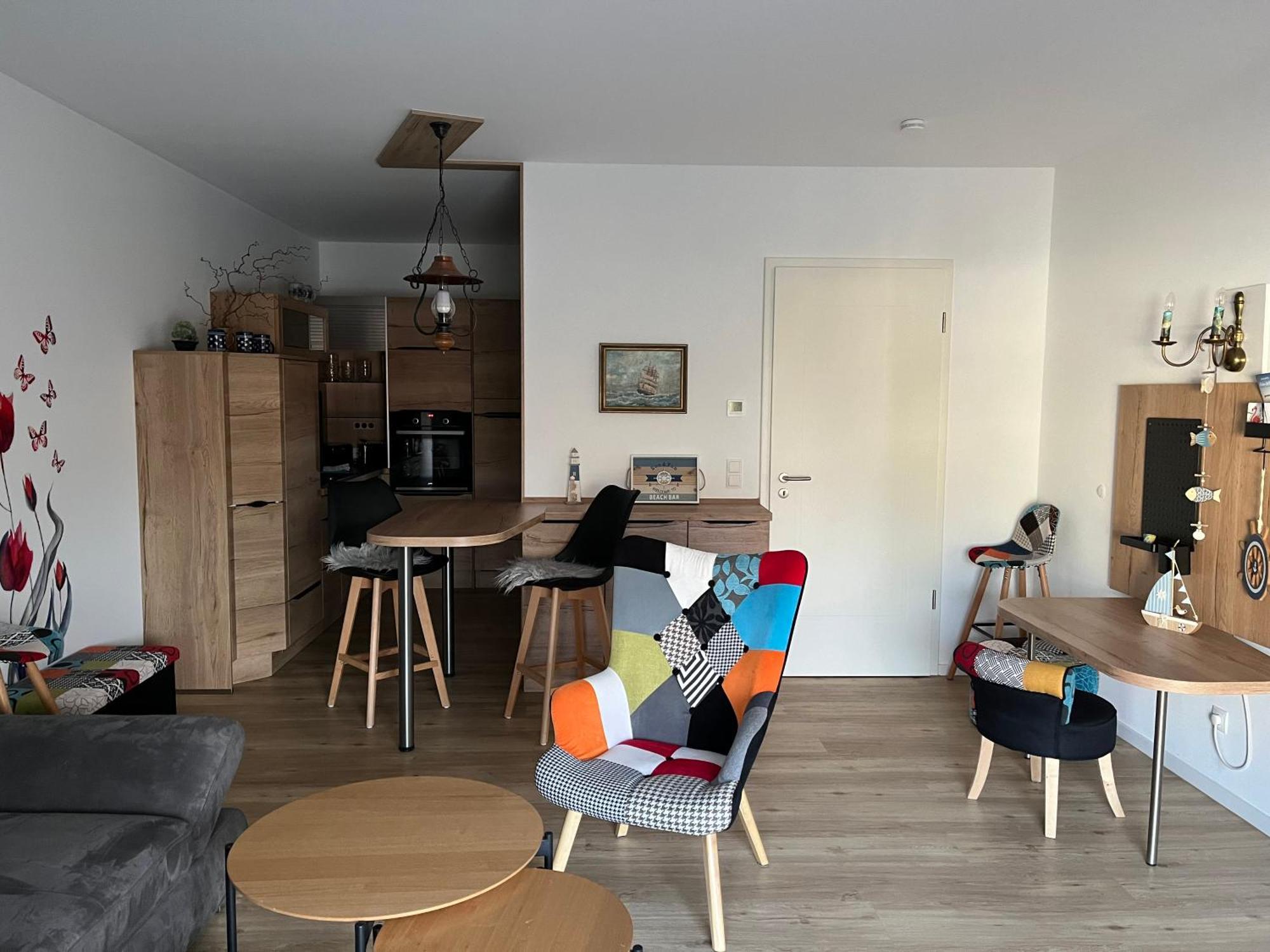 Ferienwohnung Ostseegras Markgrafenheide, 350M Bis Zur Ostsee, Unweit Von Warnemuende Rostock Eksteriør bilde