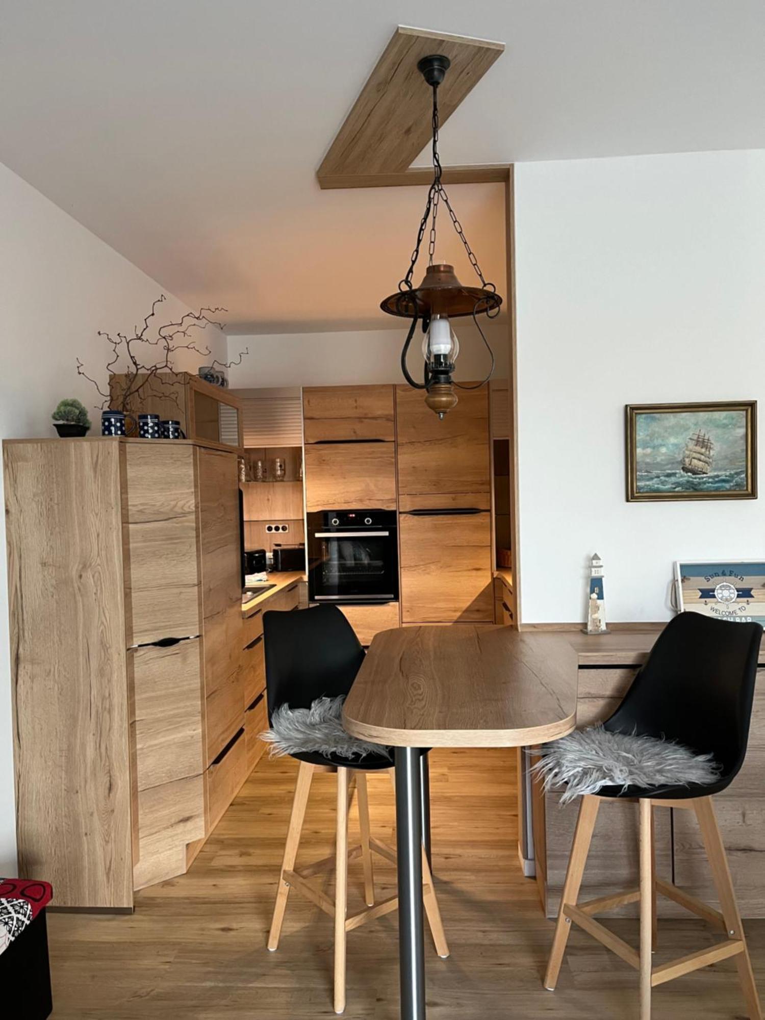 Ferienwohnung Ostseegras Markgrafenheide, 350M Bis Zur Ostsee, Unweit Von Warnemuende Rostock Eksteriør bilde