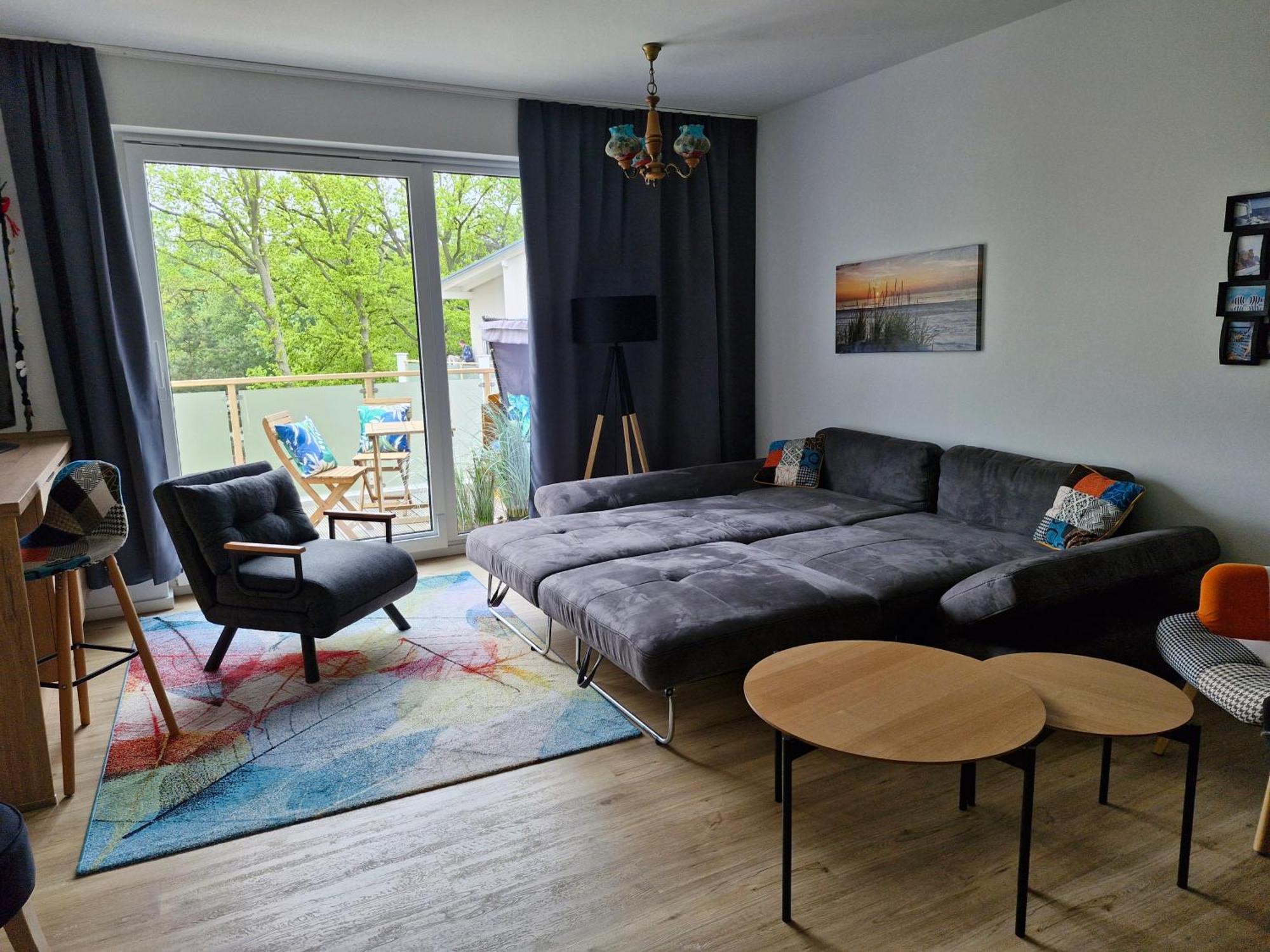 Ferienwohnung Ostseegras Markgrafenheide, 350M Bis Zur Ostsee, Unweit Von Warnemuende Rostock Eksteriør bilde