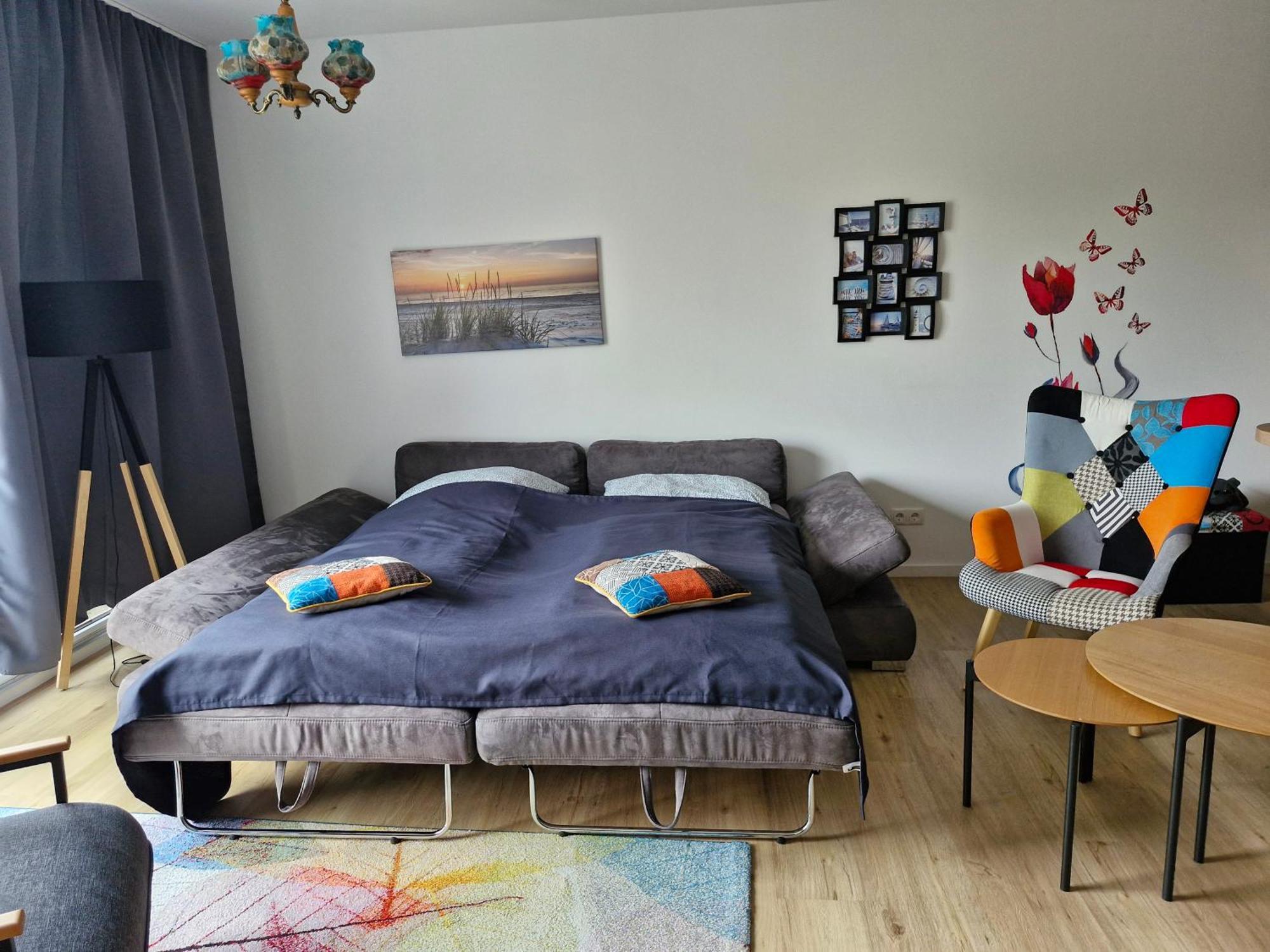 Ferienwohnung Ostseegras Markgrafenheide, 350M Bis Zur Ostsee, Unweit Von Warnemuende Rostock Eksteriør bilde