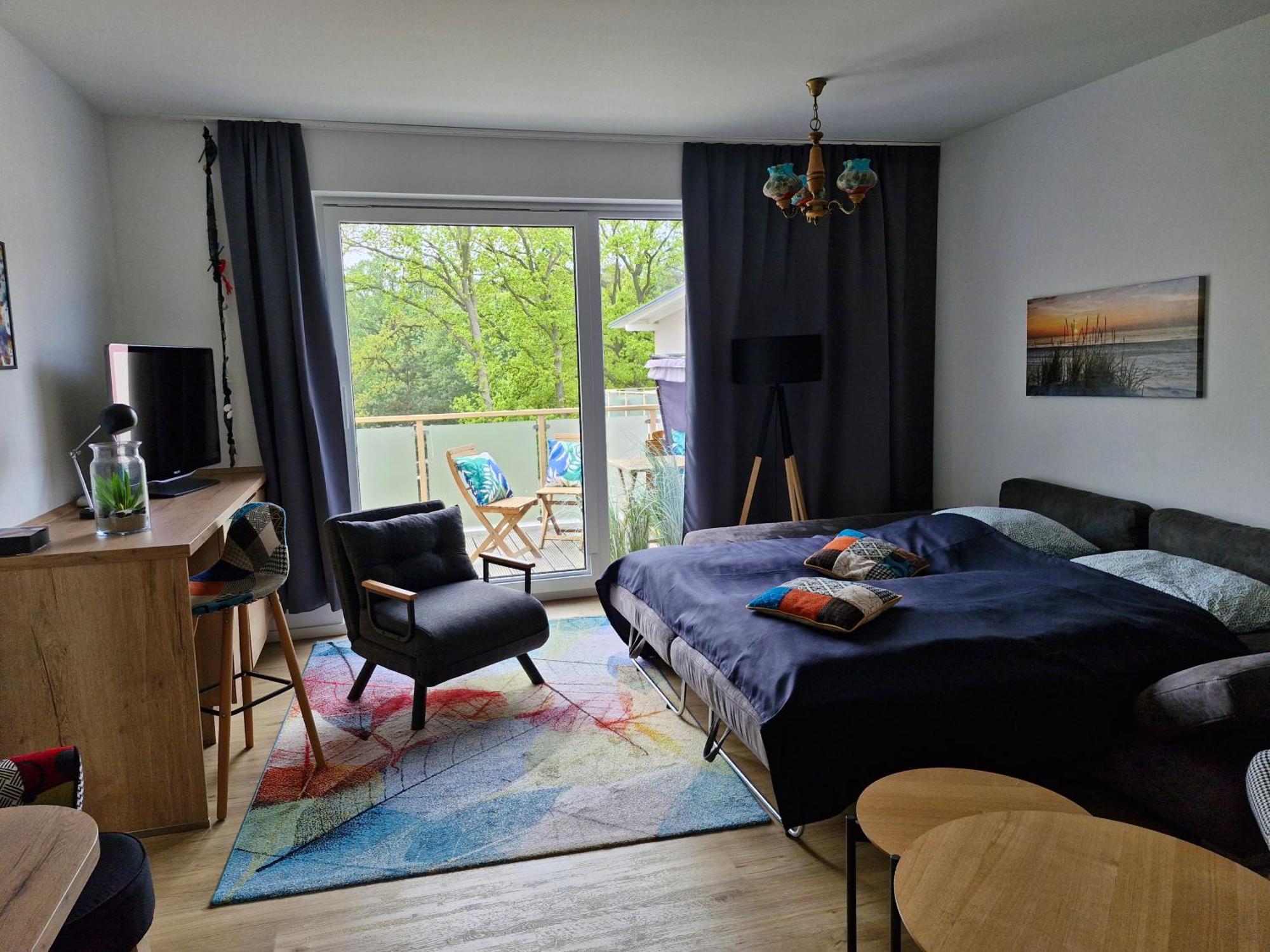 Ferienwohnung Ostseegras Markgrafenheide, 350M Bis Zur Ostsee, Unweit Von Warnemuende Rostock Eksteriør bilde